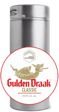 Gulden Draak Classic Barril 20 L (S)